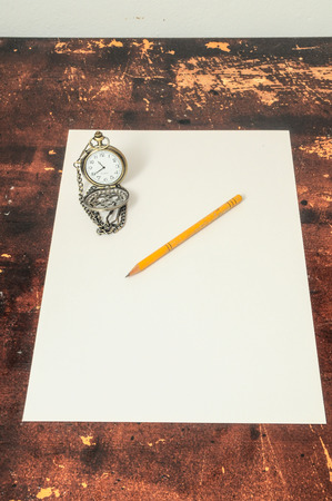 A Concept Based on an Educational Time for Learningの写真素材