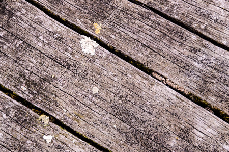 Abstract Background Wooden Old Grunge Floor Boards