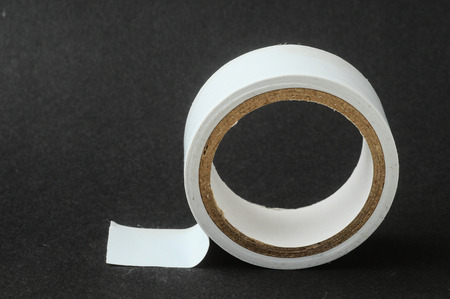 Round Adhesive Sticky New Insulation Tape Rollの写真素材