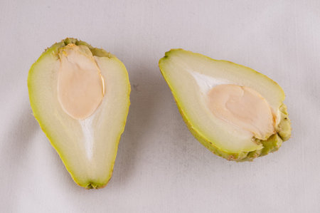 Chayote (Sechium Edule) is a Vegetable Native of South America