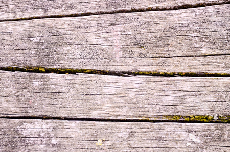 Abstract Background Wooden Old Grunge Floor Boardsの写真素材