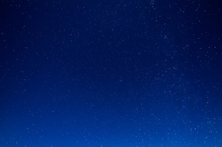 Night Sky Picture Darkness Planets and Starsの写真素材