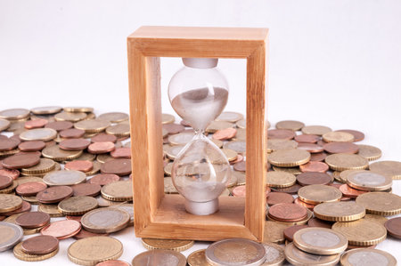 Picture of a Business Money Concept Idea