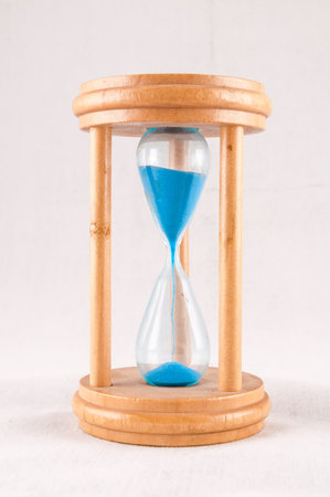 Classic Style Vintage Old Hourglass Sandglass Clock