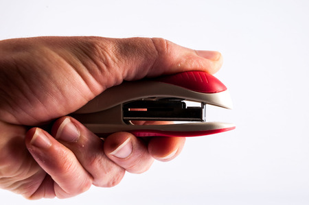 Picture of a New Paper Stapler Toolの写真素材