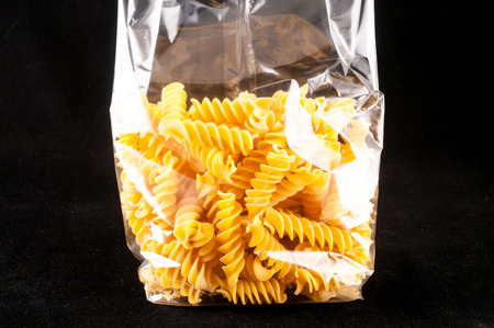 Photo Picture of the Classic Italian Style Pasta Foodの写真素材