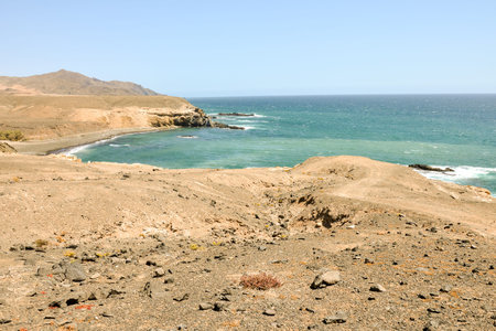 Photo Picture of a Valley in the Canary Islandsの写真素材