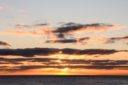 Photo Picture of Beautiful Cloudscape Clouds in the Skyの写真素材