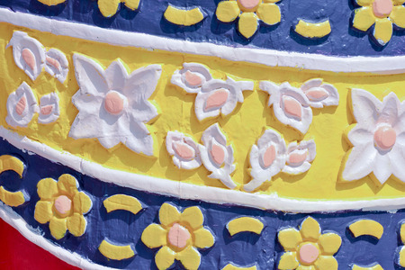 Photo Picture of a Classic Oriental Statueの写真素材