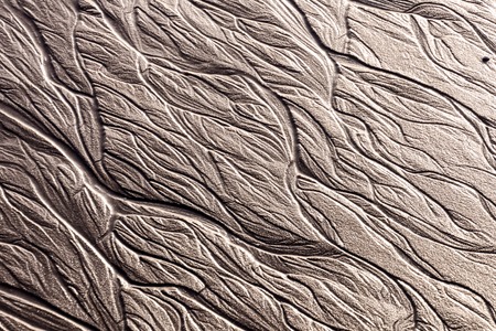 Photo Picture of the Texture Sand Dune Desertの写真素材