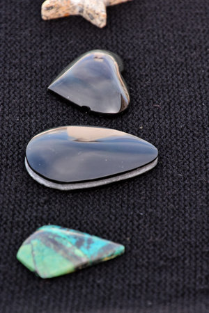 Photo Picture of Semi Precious Rock Stone Jewel