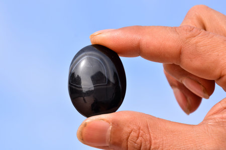 Photo Picture of Semi Precious Rock Stone Jewel