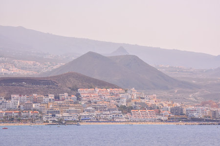 Picture View of Tenerife South in the Canary Islands