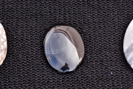 Photo Picture of Semi Precious Rock Stone Jewelの写真素材