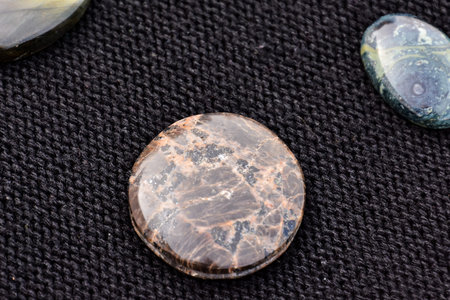 Photo Picture of Semi Precious Rock Stone Jewel