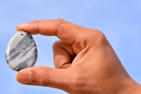 Photo Picture of Semi Precious Rock Stone Jewel