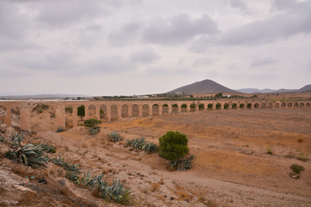 Photo PIcture of a Beautiful Landscape in South Spainの写真素材