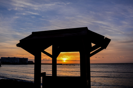 Photo Picture of the Beautiful Ocean Coast's Viewの写真素材