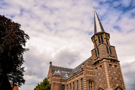 Photo Picture of Classic Architecture European Building Villageの写真素材