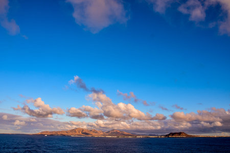 Picture View of La Gomera in the Canary Islands