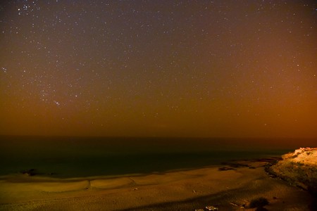 Photo Picture Starry Night Sky with a ot of Stars Backgroundの写真素材