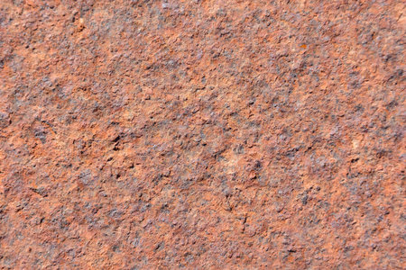 Photo Picture of the Metal Rust Corroded Texture
