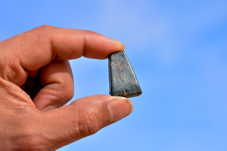 Photo Picture of Semi Precious Rock Stone Jewelの写真素材