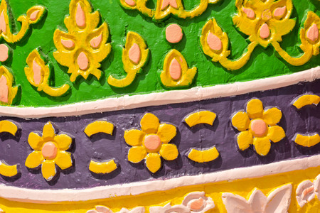 Photo Picture of a Classic Oriental Statueの写真素材