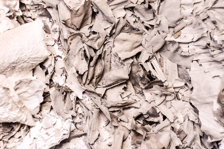 Photo picture background texture Ash from burnt paperの写真素材