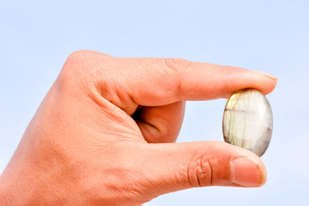 Photo Picture of Semi Precious Rock Stone Jewelの写真素材