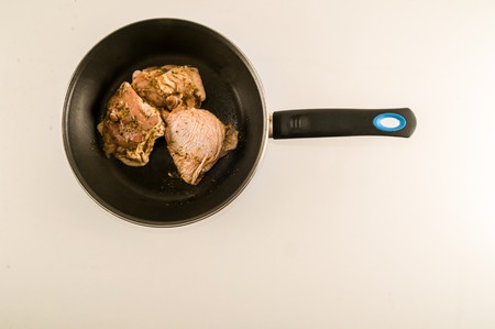 Photo picture of fresh Raw chicken meat Backgroundの写真素材