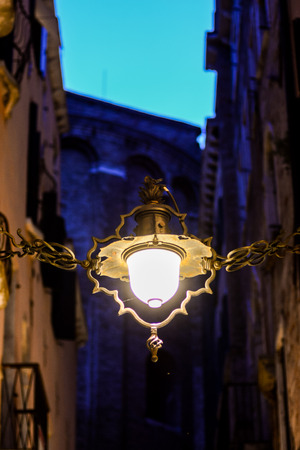 Photo Picture View of the Famous Venice Italian Cityの写真素材