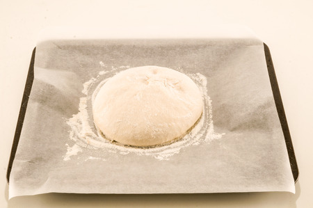 Photo Picture of an Italian Pizza Delicious Foodの写真素材