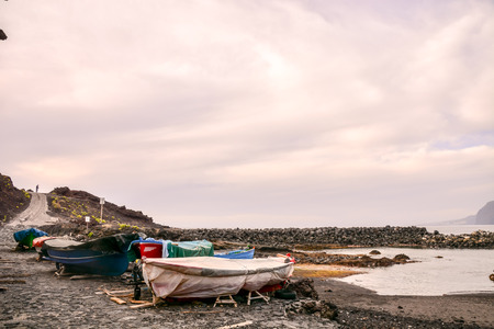 Photo Picture of the Beautiful Ocean Coast's Viewの写真素材