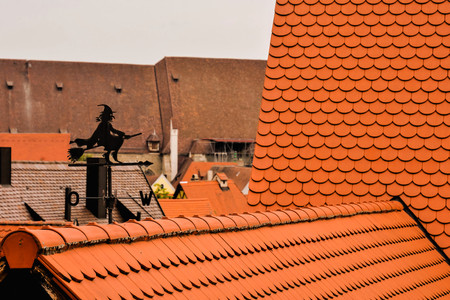 Photo Picture of Classic Architecture European Building Villageの写真素材