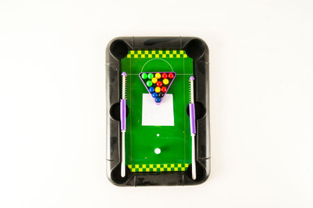 Photo Picture of a Children's toy pool on white