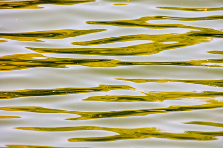 Picture of the Water Pattern Texture Backgroundの写真素材