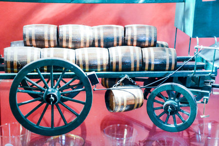 Photo Picture Equipment for the Brewery Beer Machine