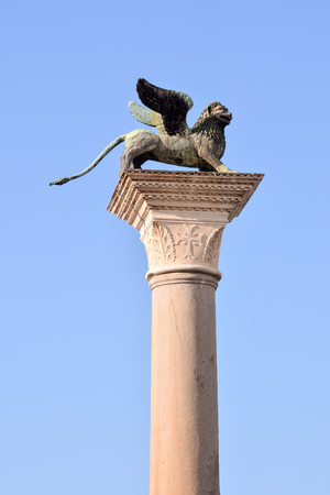 Photo Picture View of the Famous Venice Italian Cityの写真素材