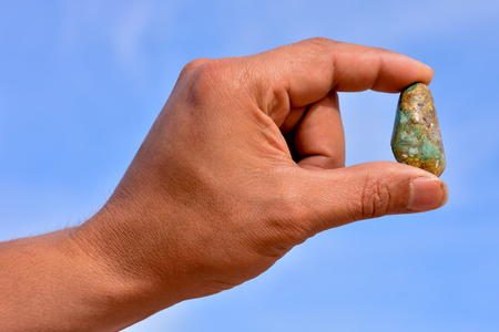 Photo Picture of Semi Precious Rock Stone Jewelの写真素材