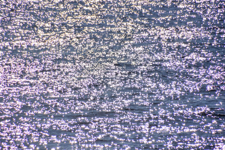 Picture of the Water Pattern Texture Background