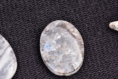 Photo Picture of Semi Precious Rock Stone Jewelの写真素材