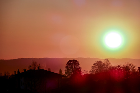 Photo Picture Scenic photography landscape European natural countrysideの写真素材