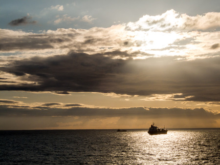 Photo picture of blue sky with cloud closeupの写真素材