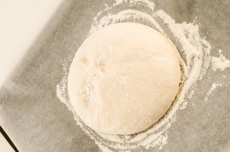 Photo Picture of an Italian Pizza Delicious Foodの写真素材