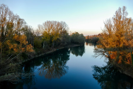 Photo Picture Scenic photography landscape European natural countrysideの写真素材