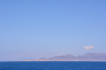 Picture View of Lanzrote in the Canary Islands
