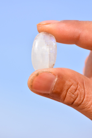 Photo Picture of Semi Precious Rock Stone Jewelの写真素材