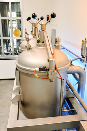 Photo Picture Equipment for the Brewery Beer Machineの写真素材