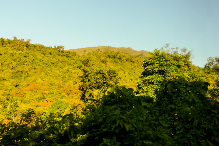 Beautiful photo picture taken in thailand, Southeast Asiaの写真素材